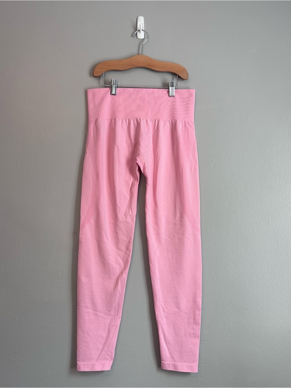 NVGTN Pink High-Waist Leggings NWOT